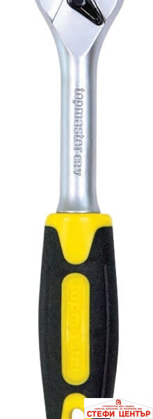 Тресчотка 3/8" 72 зъба Topmaster Professional