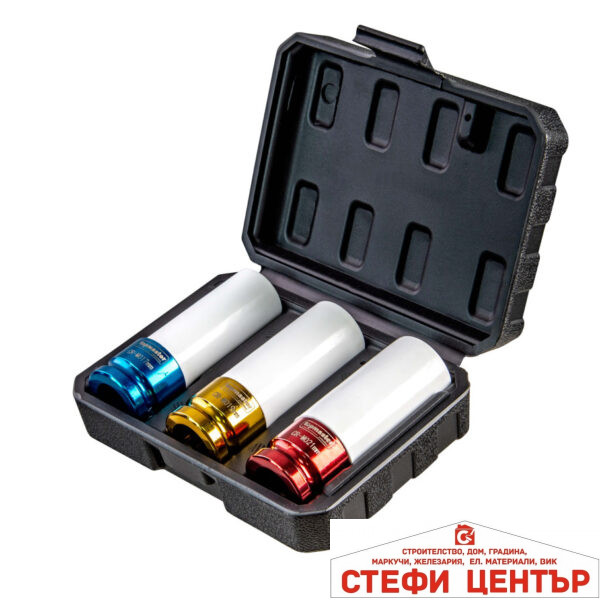 Комплект ударни вложки за лети джанти 17