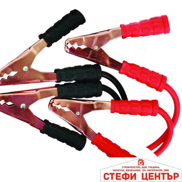Кабели за стартов ток 600A 2.5m GADGET