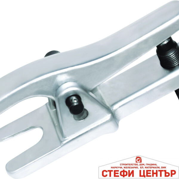 Скоба за ябълковидни болтове с 2 степени на операция Topmaster Professional