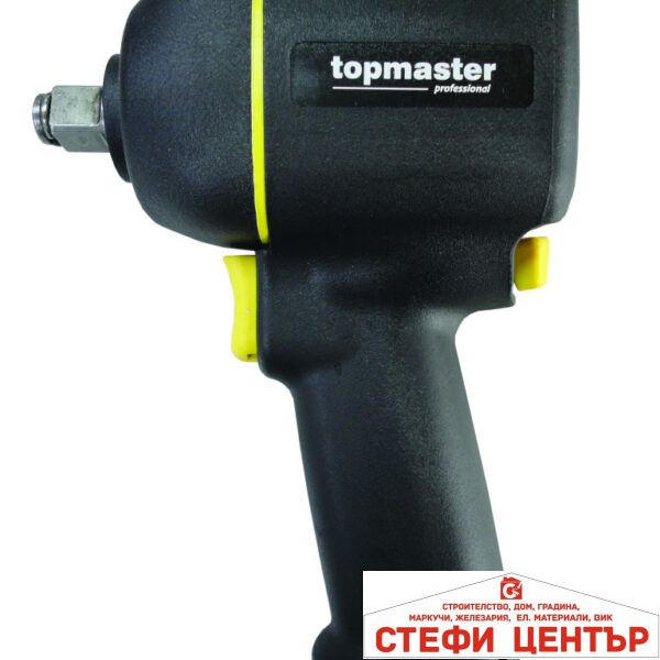 Гайковерт ударен 1/2' 1100Nm Topmaster Professional66