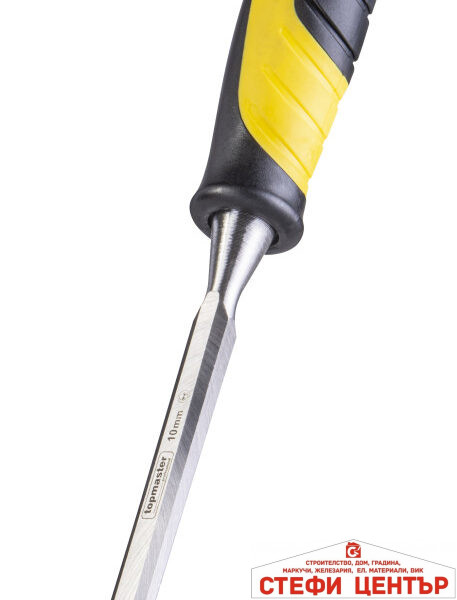 Длето за дърво 10mm 65Mn Topmaster Professional