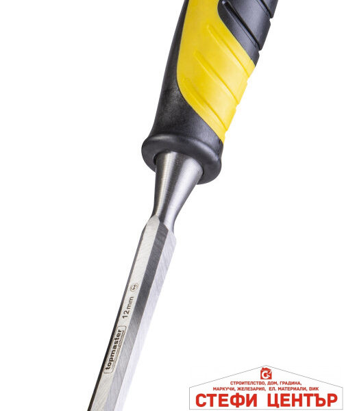 Длето за дърво 12mm 65Mn Topmaster Professional