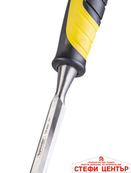 Длето за дърво 14mm 65Mn Topmaster Professional