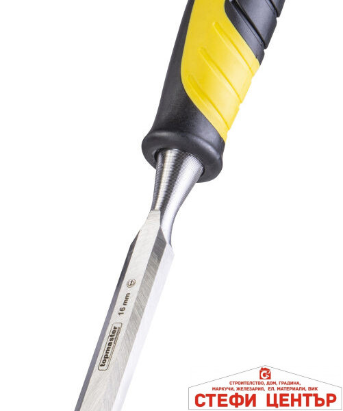 Длето за дърво 16mm 65Mn Topmaster Professional