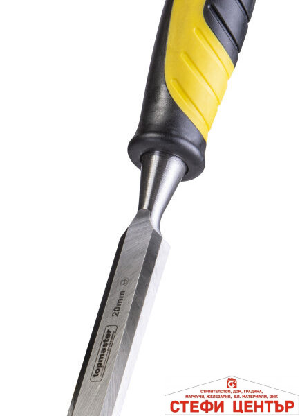 Длето за дърво 20mm 65Mn Topmaster Professional