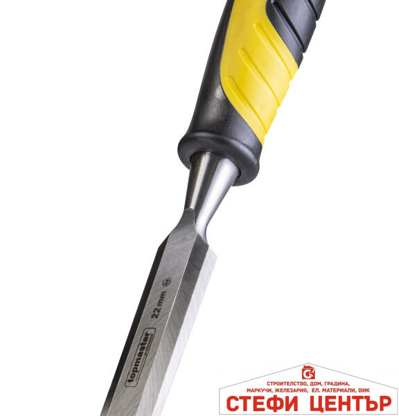 Длето за дърво 22mm 65Mn Topmaster Professional