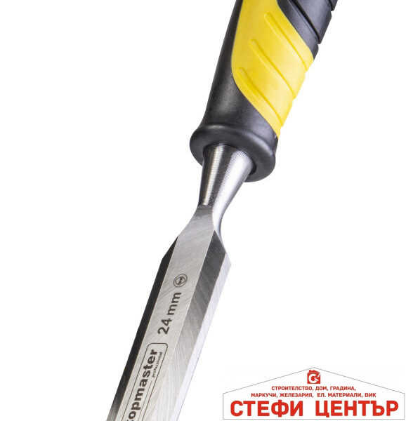 Длето за дърво 24mm 65Mn Topmaster Professional