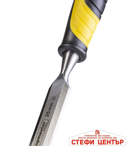 Длето за дърво 25mm 65Mn Topmaster Professional