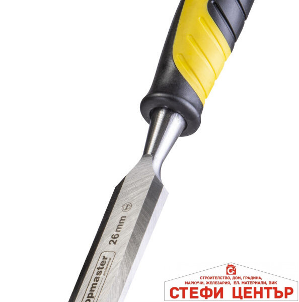 Длето за дърво 26mm 65Mn Topmaster Professional
