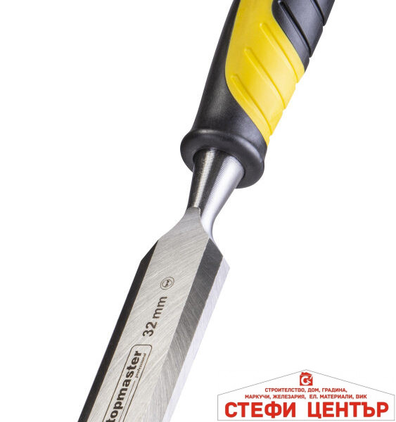 Длето за дърво 32mm 65Mn Topmaster Professional