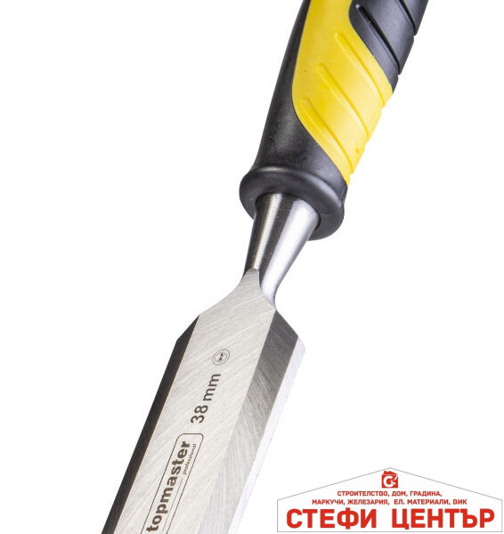 Длето за дърво 38mm 65Mn Topmaster Professional
