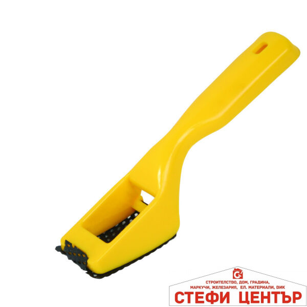 Ренде ръчно универс. пласт. 60x40mm Topmaster Professional