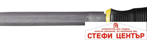 Пила за метал полуобла 200mm Topmaster Professional