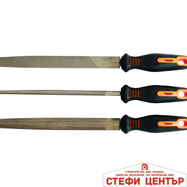 Пили за метал 200mm к-т 3бр GADGET