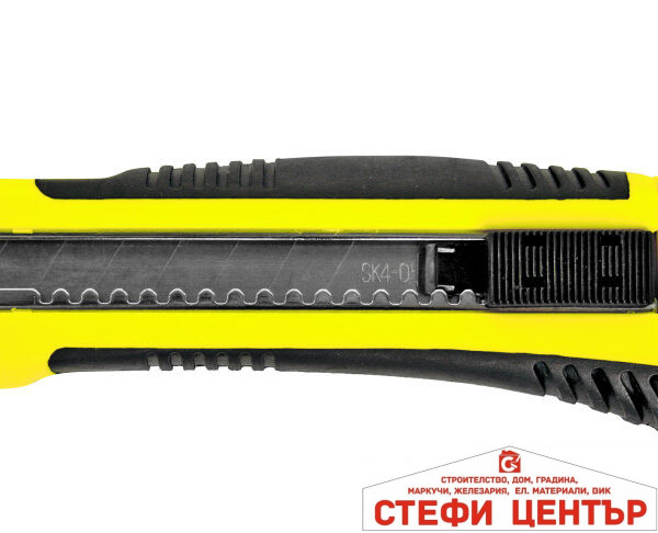 Нож макетен 18х170mm с щипка 5 ножчета Topmaster Professional