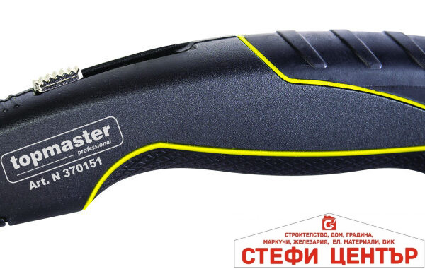 Нож макетен тип кука 5 ножч. Topmaster Professional