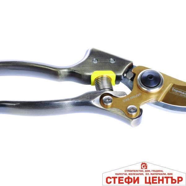 Ножица градинска трето поколение 200mm Topmaster Professional