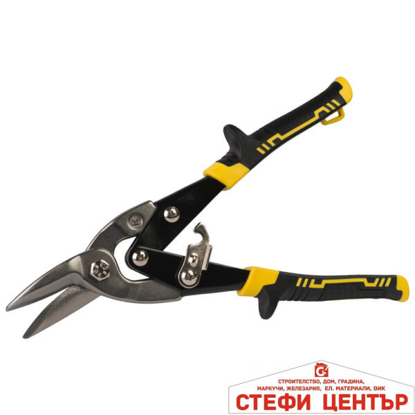 Ножица за ламарина дясна 250mm Topmaster Professional