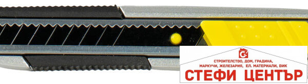 Нож макетен метален SK2