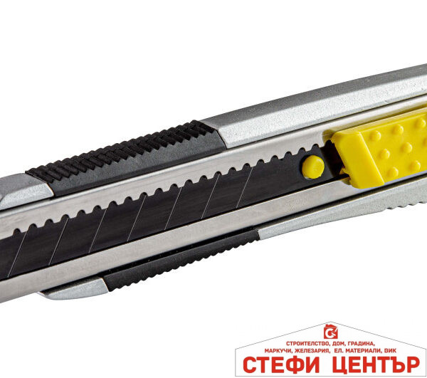 Нож макетен метален SK2