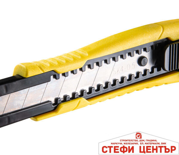 Нож макетен KN02-18 Topmaster Professional