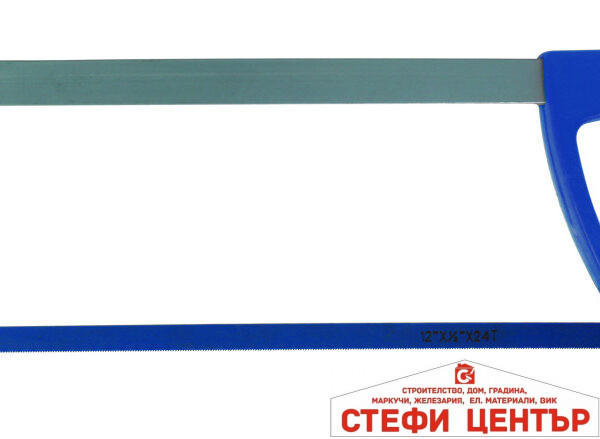 Ножовка за метал 300mm пластм. дръжка Basic Skillco