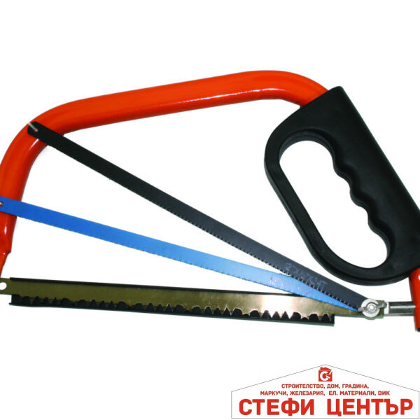 Ножовка комбинирана "3 в 1" GADGET