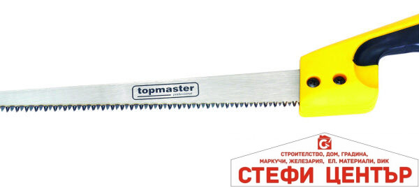 Трион кръгов 300mm закален Topmaster Professional