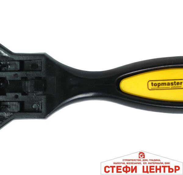 Стъргало с 10 ножчета Topmaster Professional