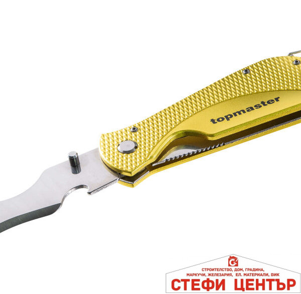 Нож универсален 10 в 1 Topmaster Professional