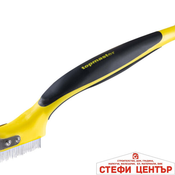 Уред за работа със силикон 3 в 1 Topmaster Professional