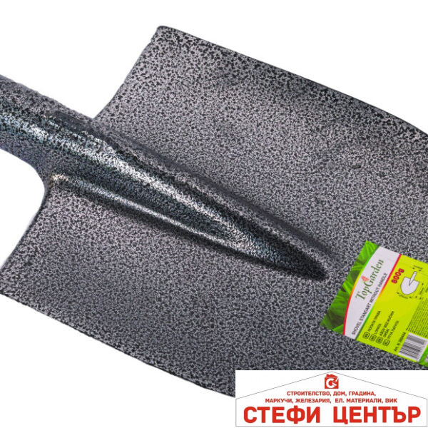 Лопата права стандартна без дръжка TG GADGET