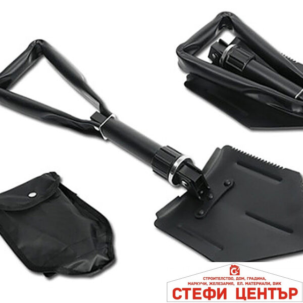 Лопата сгъваема дръжка TGP GADGET