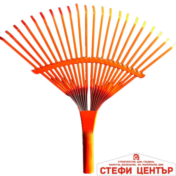 Гребло за листа без дръжка TG GADGET