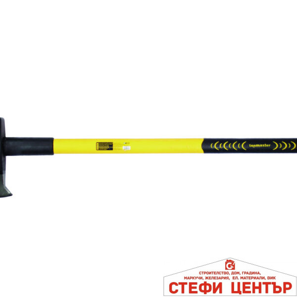 Брадва дръжка фибростъкло 3000g Topmaster Professional