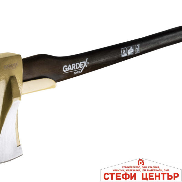 Брадва тип клин с протектор 3000 g CULTURE GARDEX