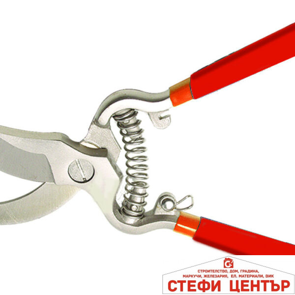 Ножица лозарска хром 10"/250mm TG GADGET