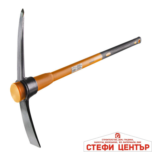 Кирка 1800 гр. с дръжка фибростъкло TG GADGET