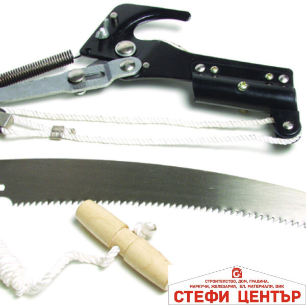 Ножица и трион за високо рязане без дръжка к-т TG GADGET