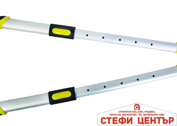 Ножица за клони телескопична дръжка трето поколение Topmaster Professional