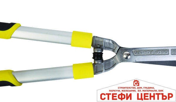 Ножица за храсти с алуминиеви дръжки трето поколение Topmaster Professional