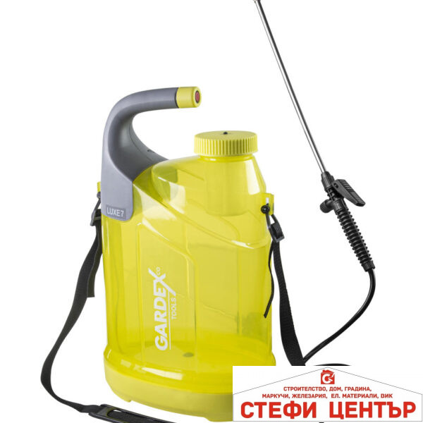 Пръскачка акумулаторна LUXE7 GARDEX