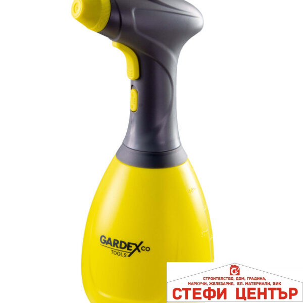 Акумулаторна пръскачка 1.2L LUXE1 GARDEX