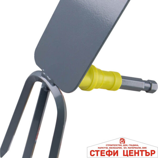 Мотичка-гребло SMART CONNECT GARDEX