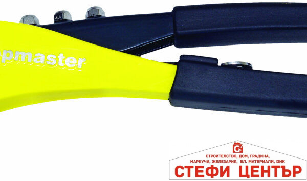 Нитачка алуминиева 95"/240mm Topmaster Professional