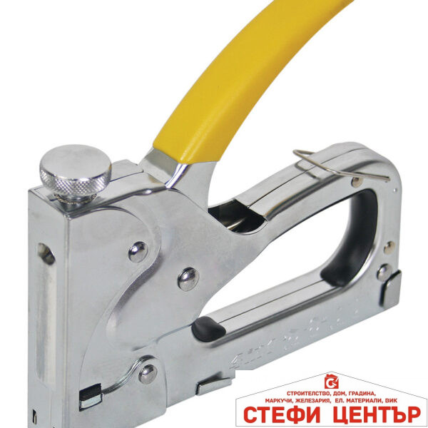 Такер усилен 4 в 1 Topmaster Professional STARK