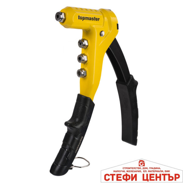 Нитачка за нит гайки трето поколение 230mm Topmaster Professional