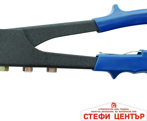 Нитачка 250mm с нитове 40бр в блистер Basic Skillco