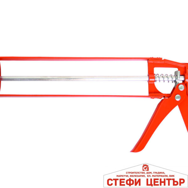 Пистолет за силикон лукс 9"/225mm TopStrong